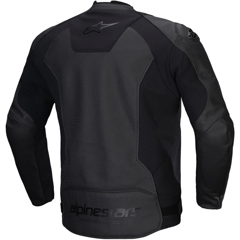 Мотокуртка Alpinestars Faster V3 Airflow Black/Black купить от 24